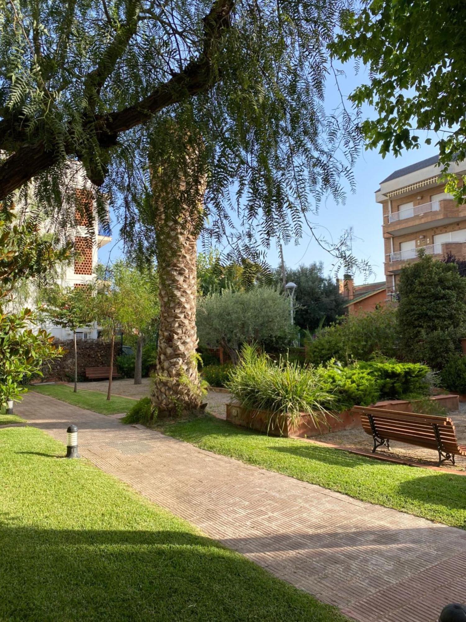 Mediterranean Escape Барселона Экстерьер фото